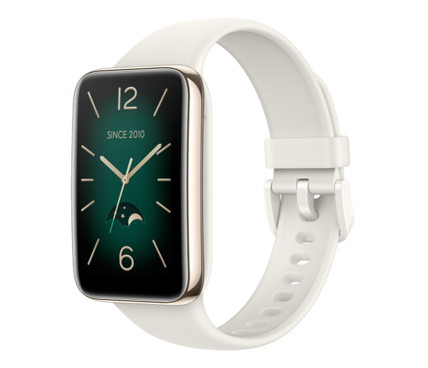 Xiaomi Smart Band 7 Pro Ivory - 1095332 - zdjęcie
